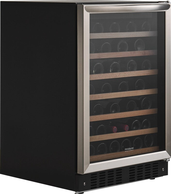 Frigidaire Gallery  52 Bottle Wine Cooler - Stainless Steel (FGWC5233TS)