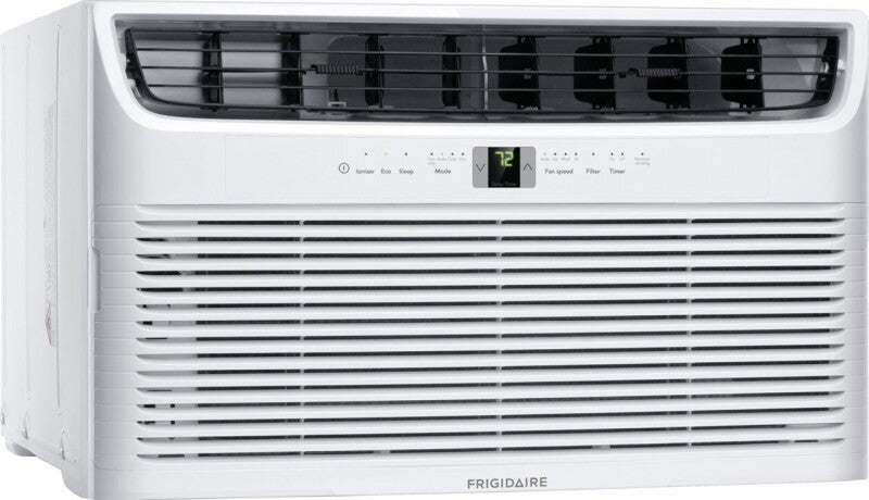 FRIGIDAIRE  12,000 BTU Through the Wall Air Conditioner 208/230 V - White (FHTC123WB2)