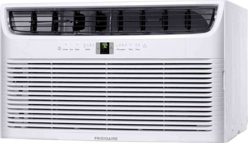 FRIGIDAIRE  12,000 BTU Through the Wall Air Conditioner 208/230 V - White (FHTC123WB2)