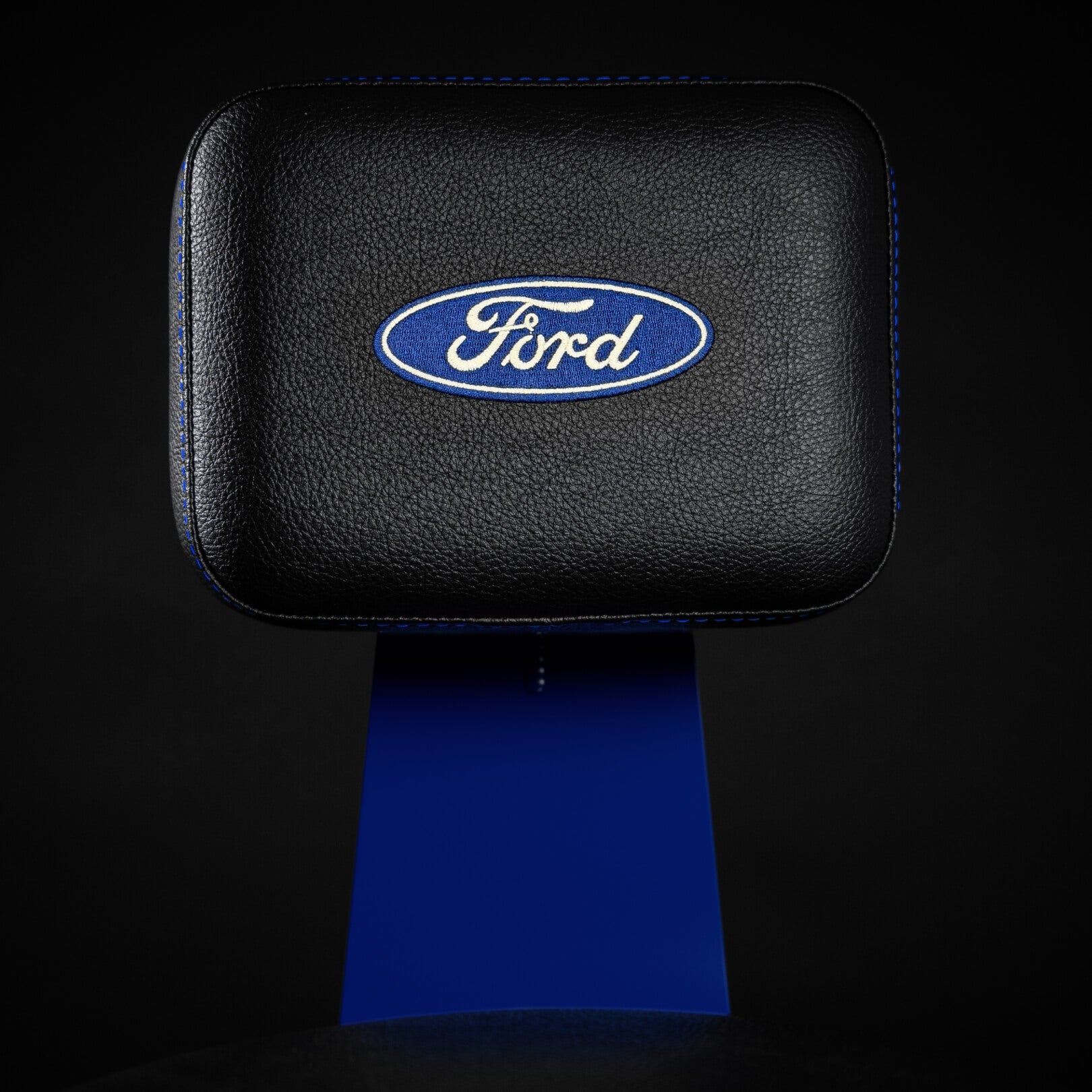 FORD® OVAL - FORD BLUE (ELEVATED)