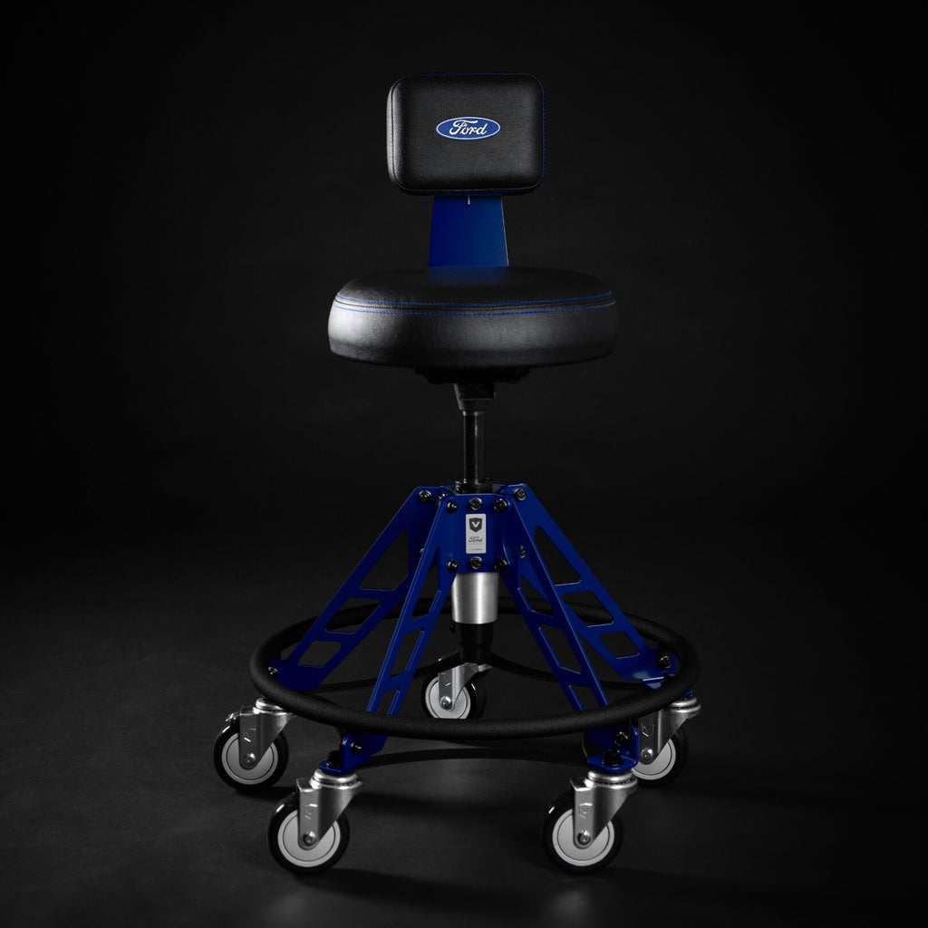 FORD® OVAL - FORD BLUE (ELEVATED)