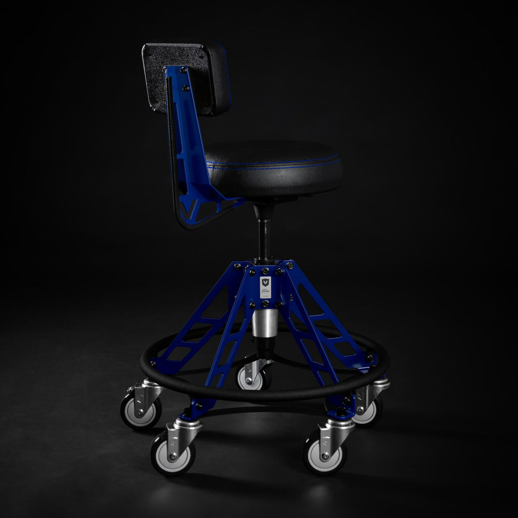 FORD® OVAL - FORD BLUE (ELEVATED)
