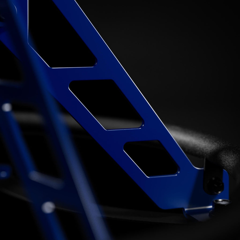 FORD® OVAL - FORD BLUE (ELEVATED)