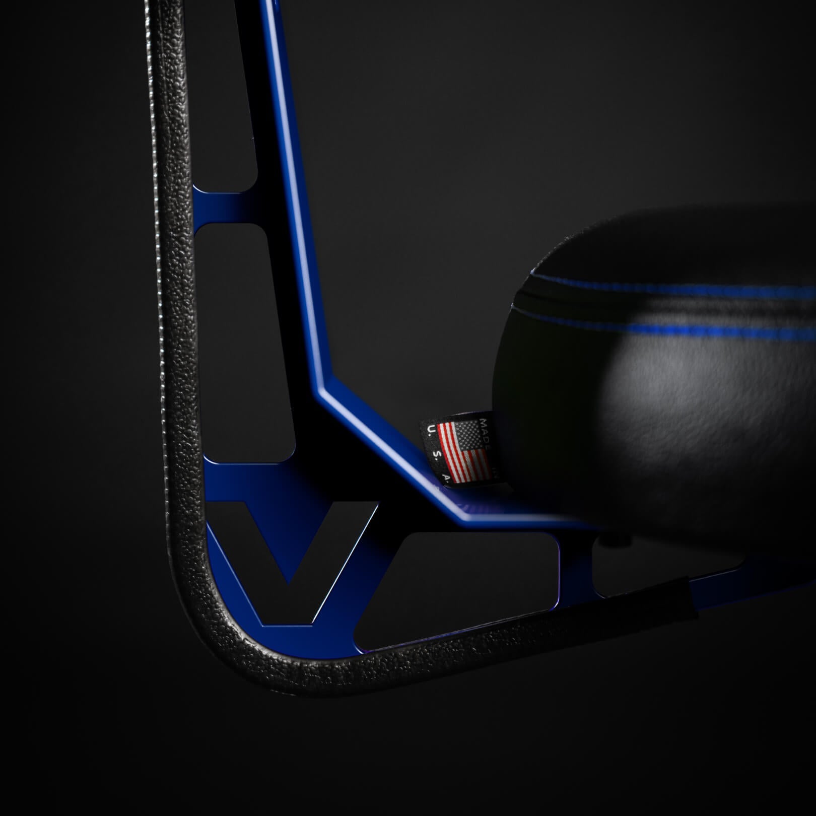 FORD® OVAL - FORD BLUE (ELEVATED)