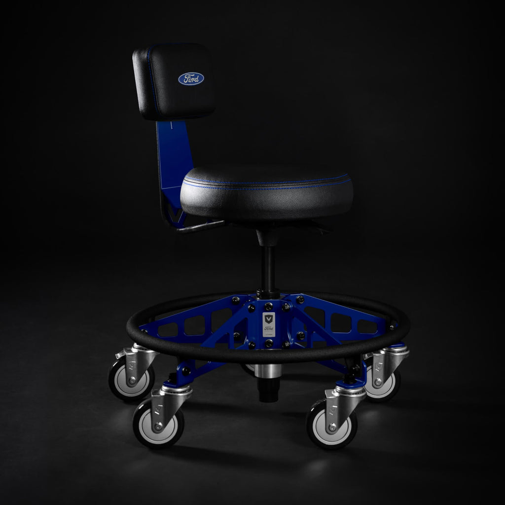 FORD® OVAL - FORD BLUE
