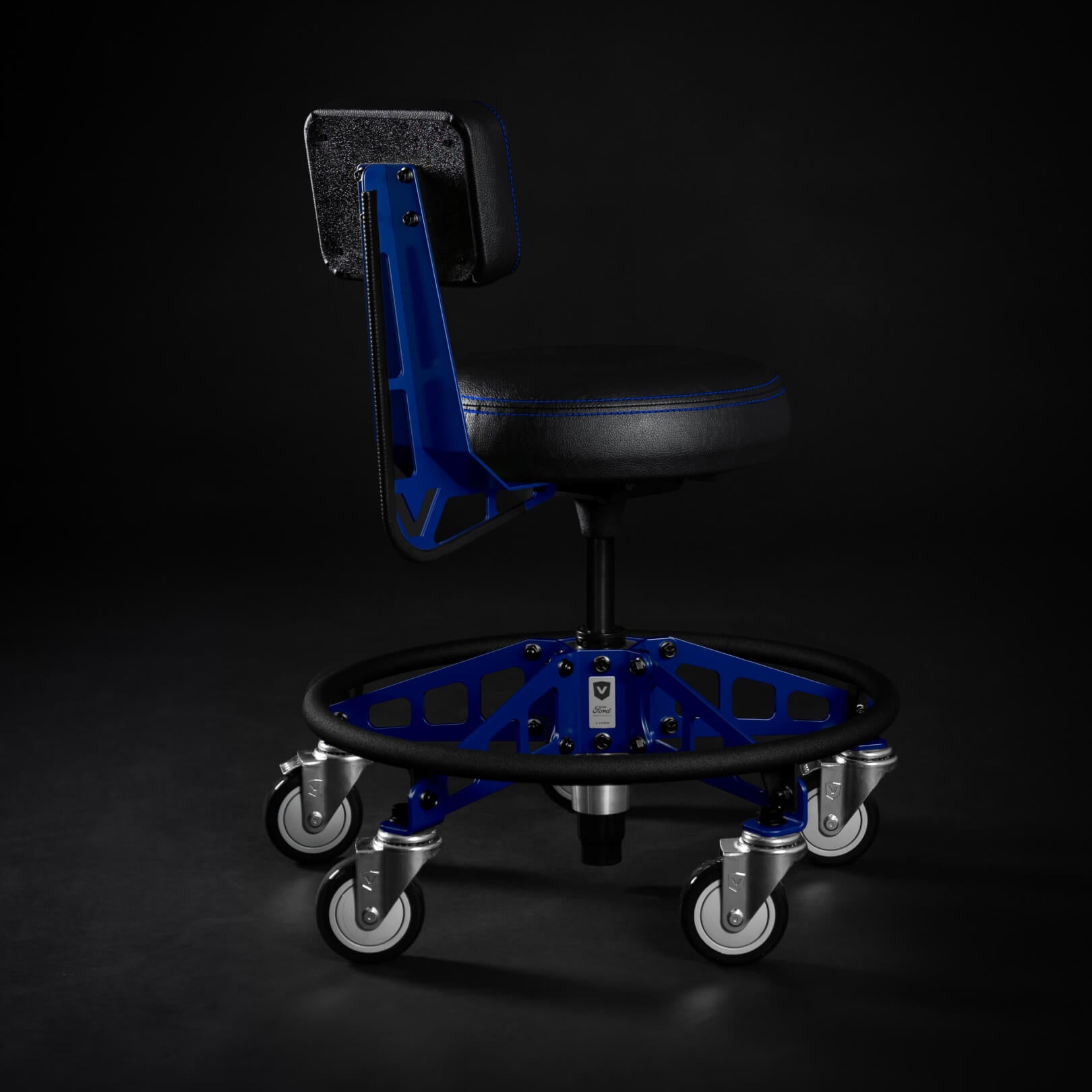 FORD® OVAL - FORD BLUE