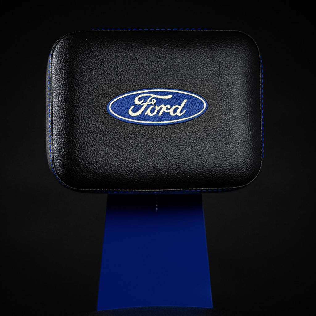 FORD® OVAL - FORD BLUE