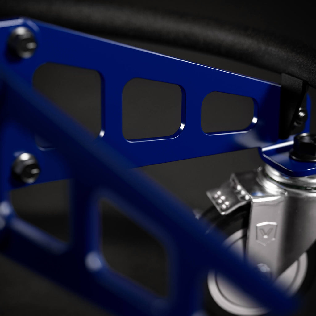 FORD® OVAL - FORD BLUE