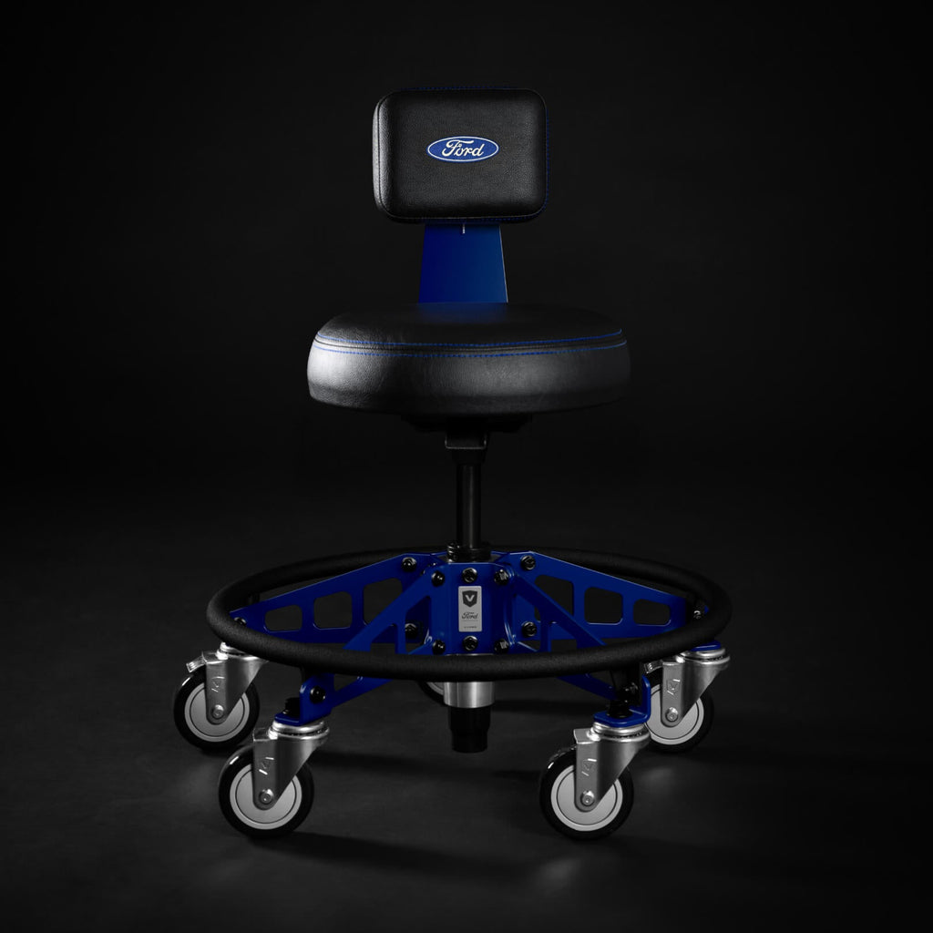 FORD® OVAL - FORD BLUE