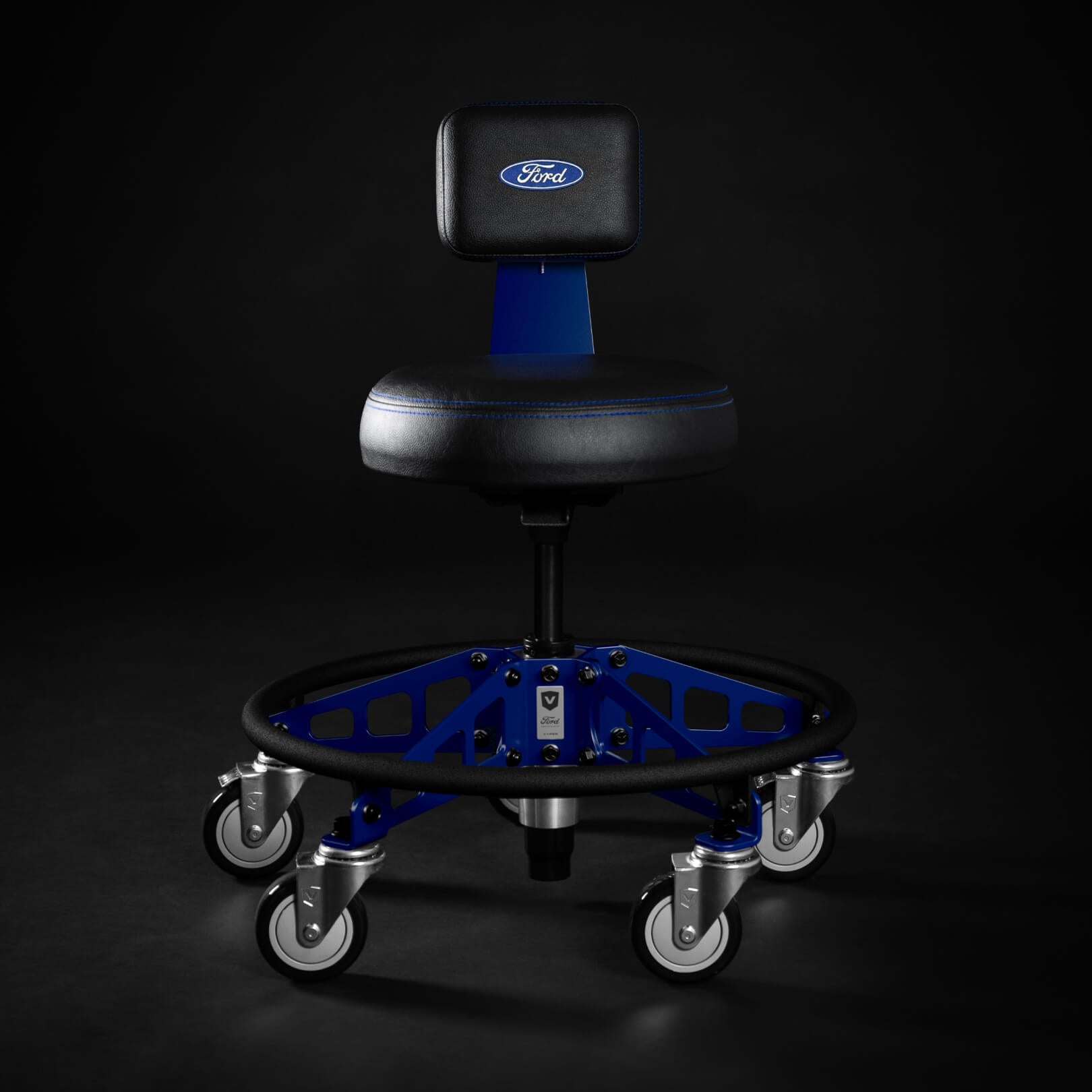 FORD® OVAL - FORD BLUE