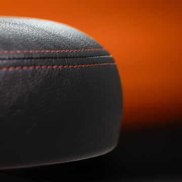 FORD MUSTANG® - COMPETITION ORANGE (ELEVATED)