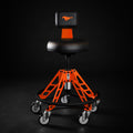 FORD MUSTANG® - COMPETITION ORANGE (ELEVATED)