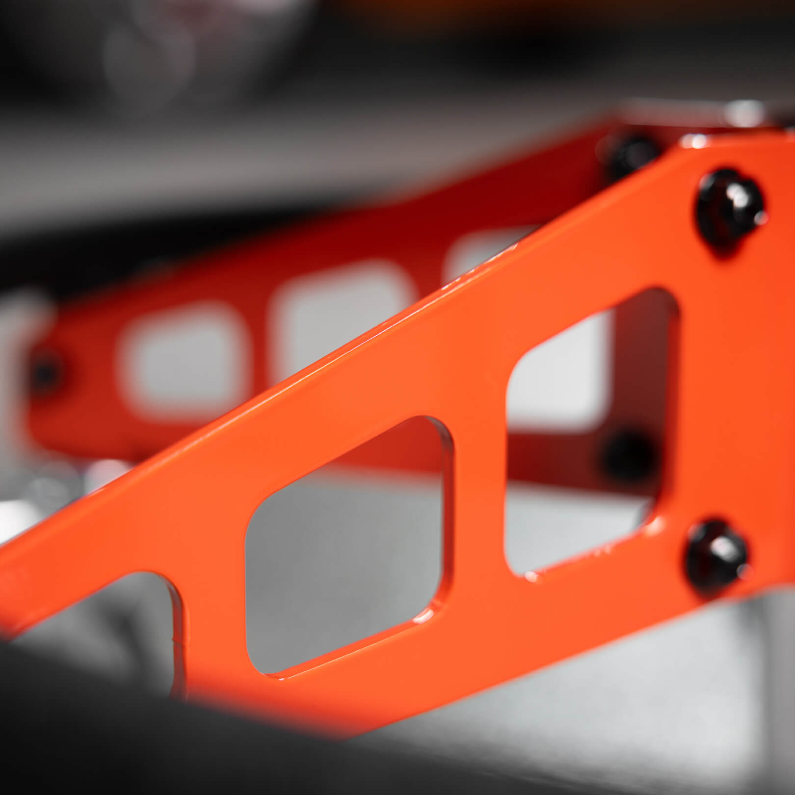 FORD MUSTANG® - COMPETITION ORANGE
