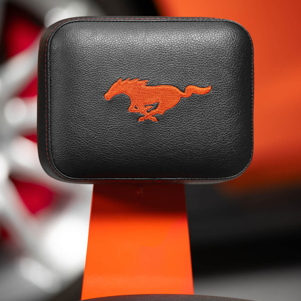 FORD MUSTANG® - COMPETITION ORANGE