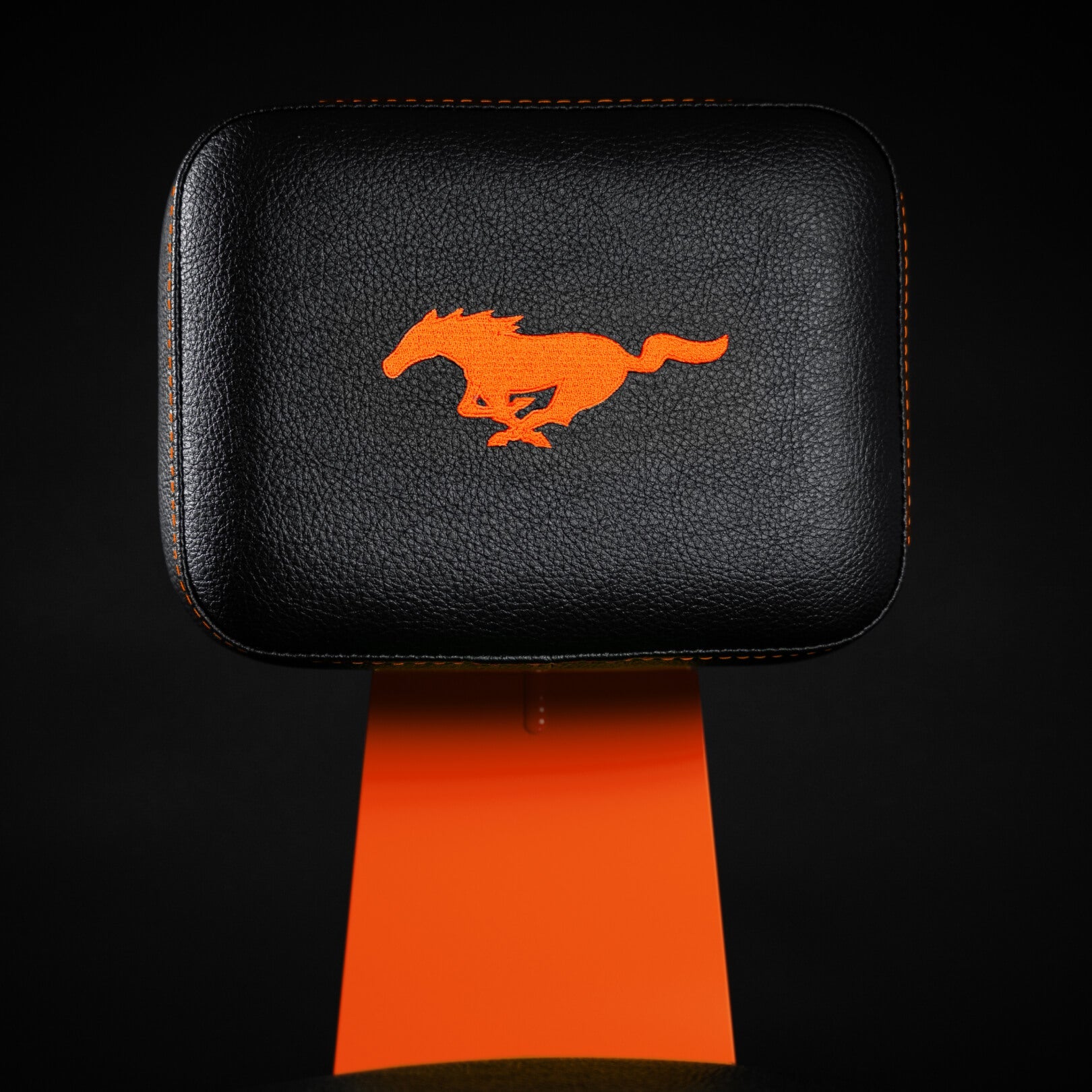 FORD MUSTANG® - COMPETITION ORANGE