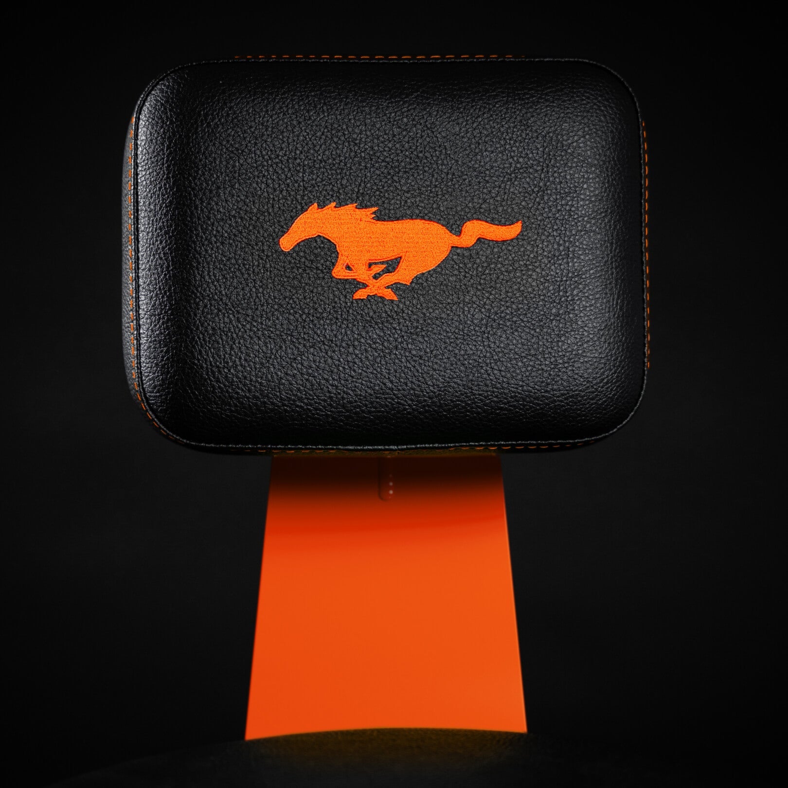 FORD MUSTANG® - COMPETITION ORANGE (ELEVATED)
