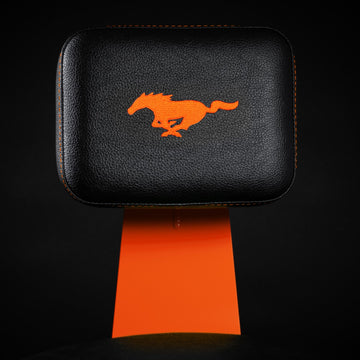 FORD MUSTANG® - COMPETITION ORANGE (ELEVATED)