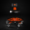 FORD MUSTANG® - COMPETITION ORANGE