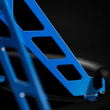 FORD MUSTANG® - GRABBER BLUE (ELEVATED)