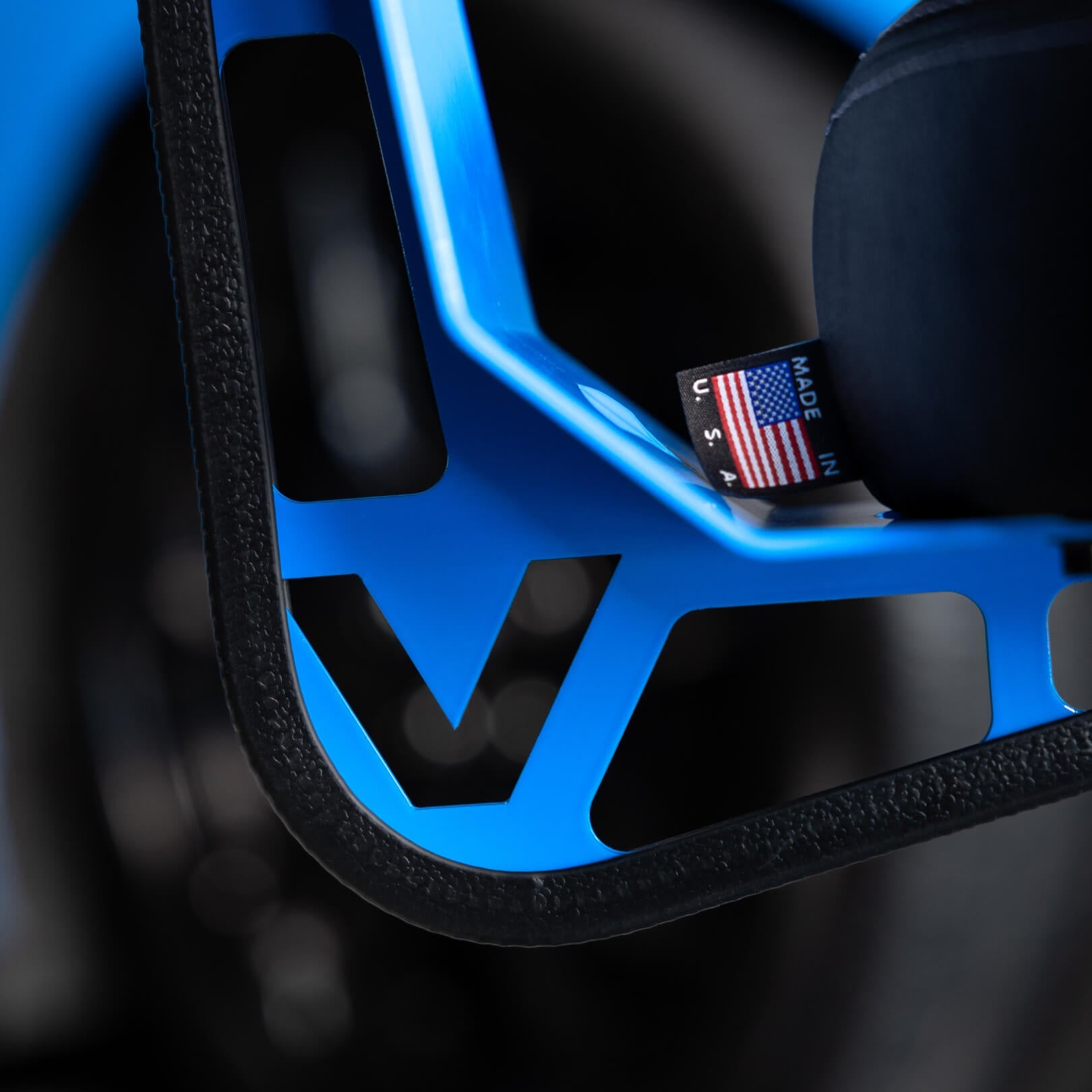 FORD MUSTANG® - GRABBER BLUE