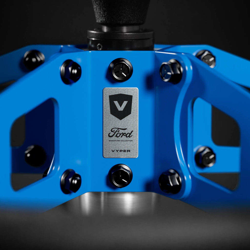 FORD MUSTANG® - GRABBER BLUE