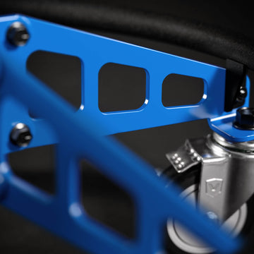 FORD MUSTANG® - GRABBER BLUE