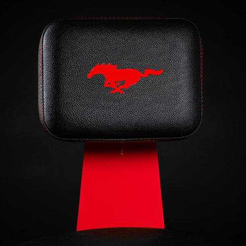 FORD MUSTANG® - RACE RED (ELEVATED)