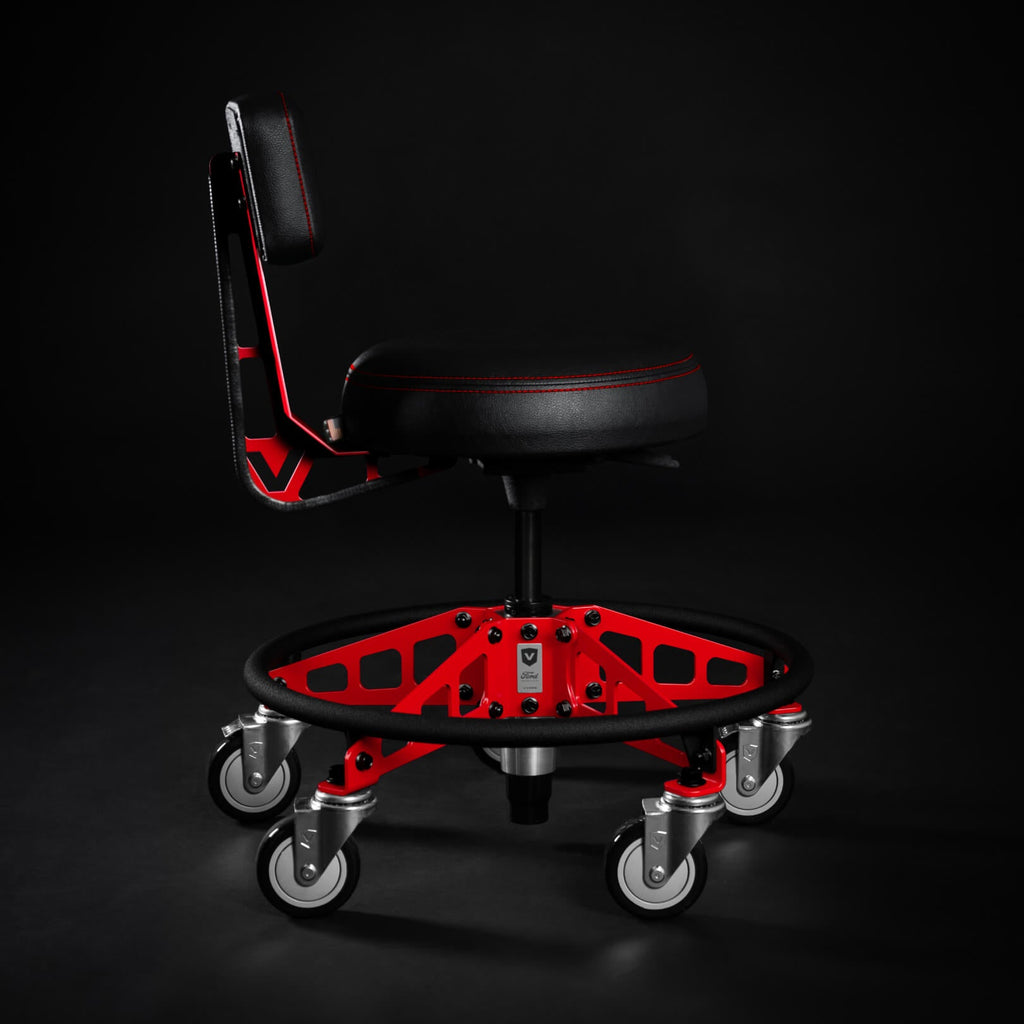 FORD MUSTANG® - RACE RED