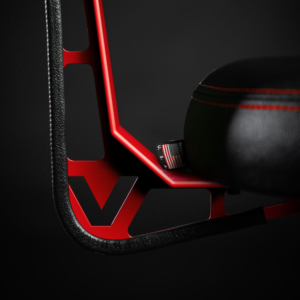 FORD MUSTANG® - RACE RED