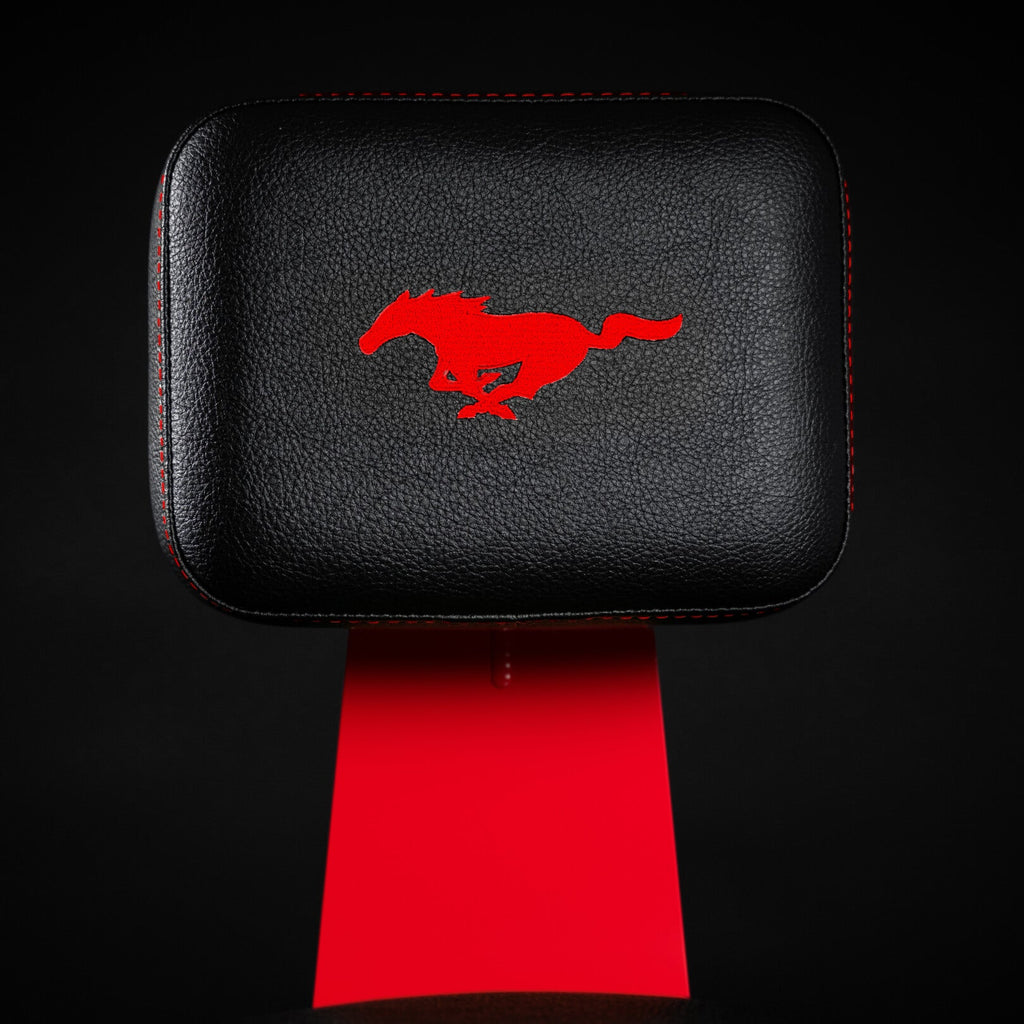 FORD MUSTANG® - RACE RED