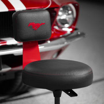 FORD MUSTANG® - RACE RED