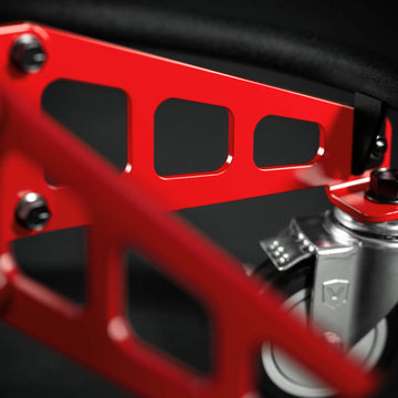 FORD MUSTANG® - RACE RED