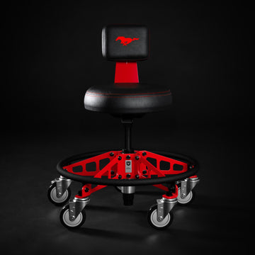 FORD MUSTANG® - RACE RED
