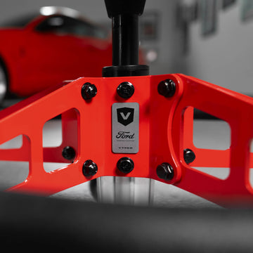 FORD MUSTANG® - RACE RED