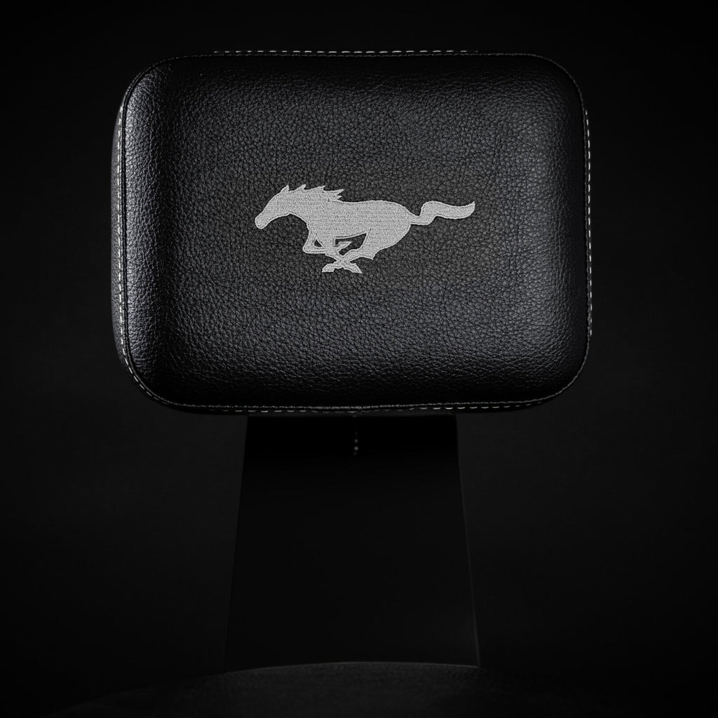 FORD MUSTANG® - SHADOW BLACK (ELEVATED)