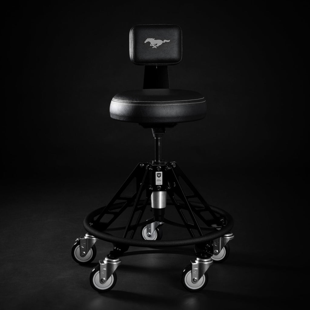 FORD MUSTANG® - SHADOW BLACK (ELEVATED)