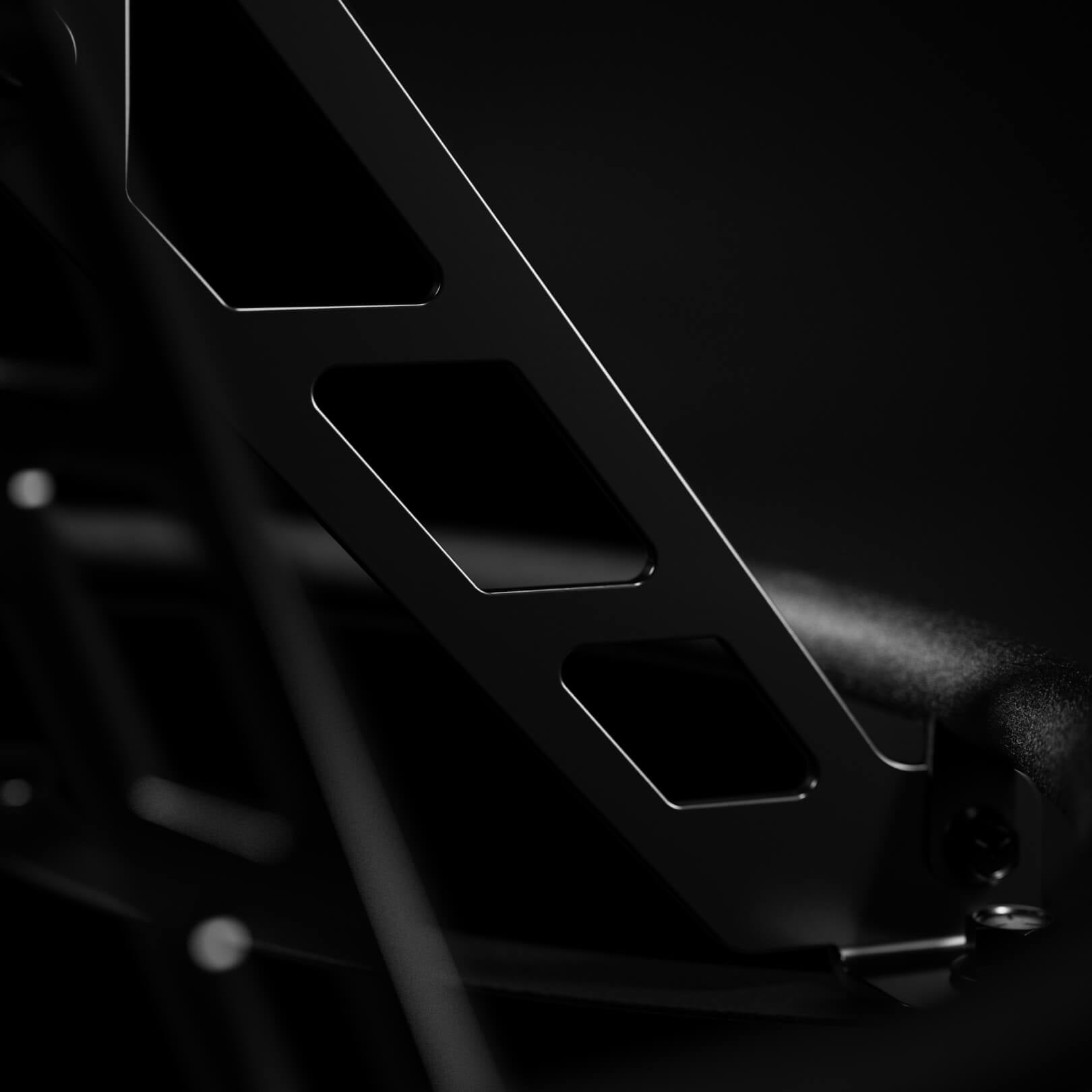 FORD MUSTANG® - SHADOW BLACK (ELEVATED)