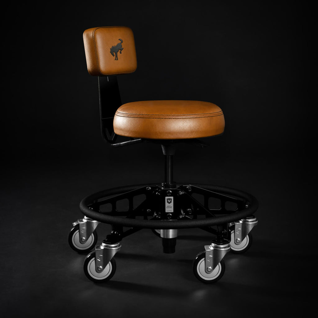 FORD® BRONCO - SHADOW BLACK (ROBUST)