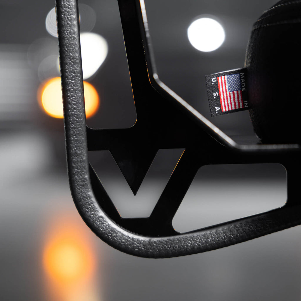 FORD MUSTANG® - SHADOW BLACK