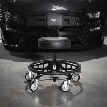 FORD MUSTANG® - SHADOW BLACK