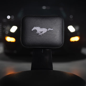 FORD MUSTANG® - SHADOW BLACK