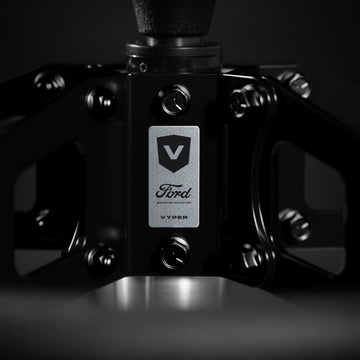 FORD MUSTANG® - SHADOW BLACK