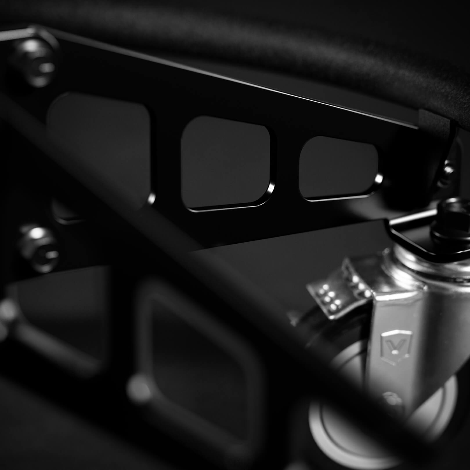 FORD MUSTANG® - SHADOW BLACK