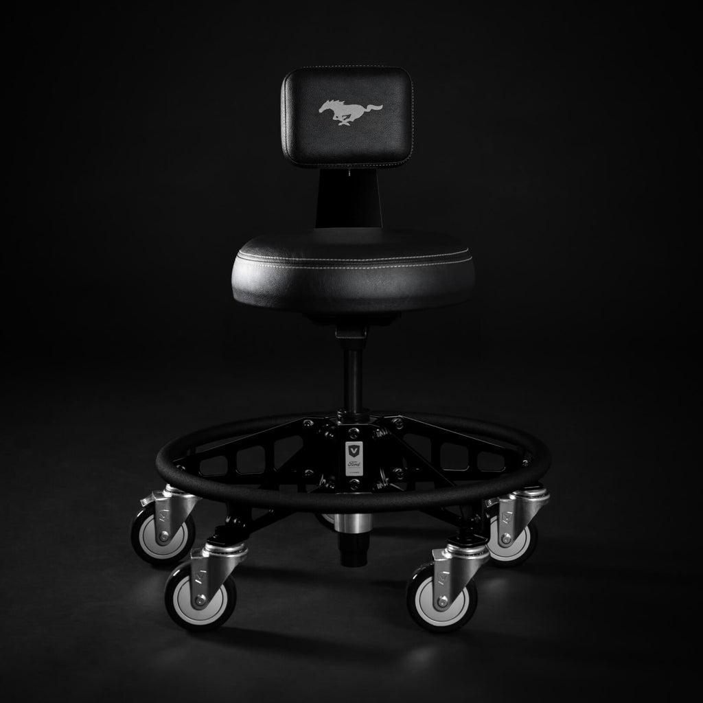 FORD MUSTANG® - SHADOW BLACK