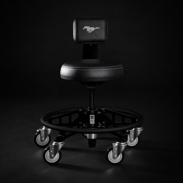 FORD MUSTANG® - SHADOW BLACK