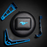 FORD MUSTANG® - GRABBER BLUE (ELEVATED)