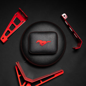 FORD MUSTANG® - RACE RED