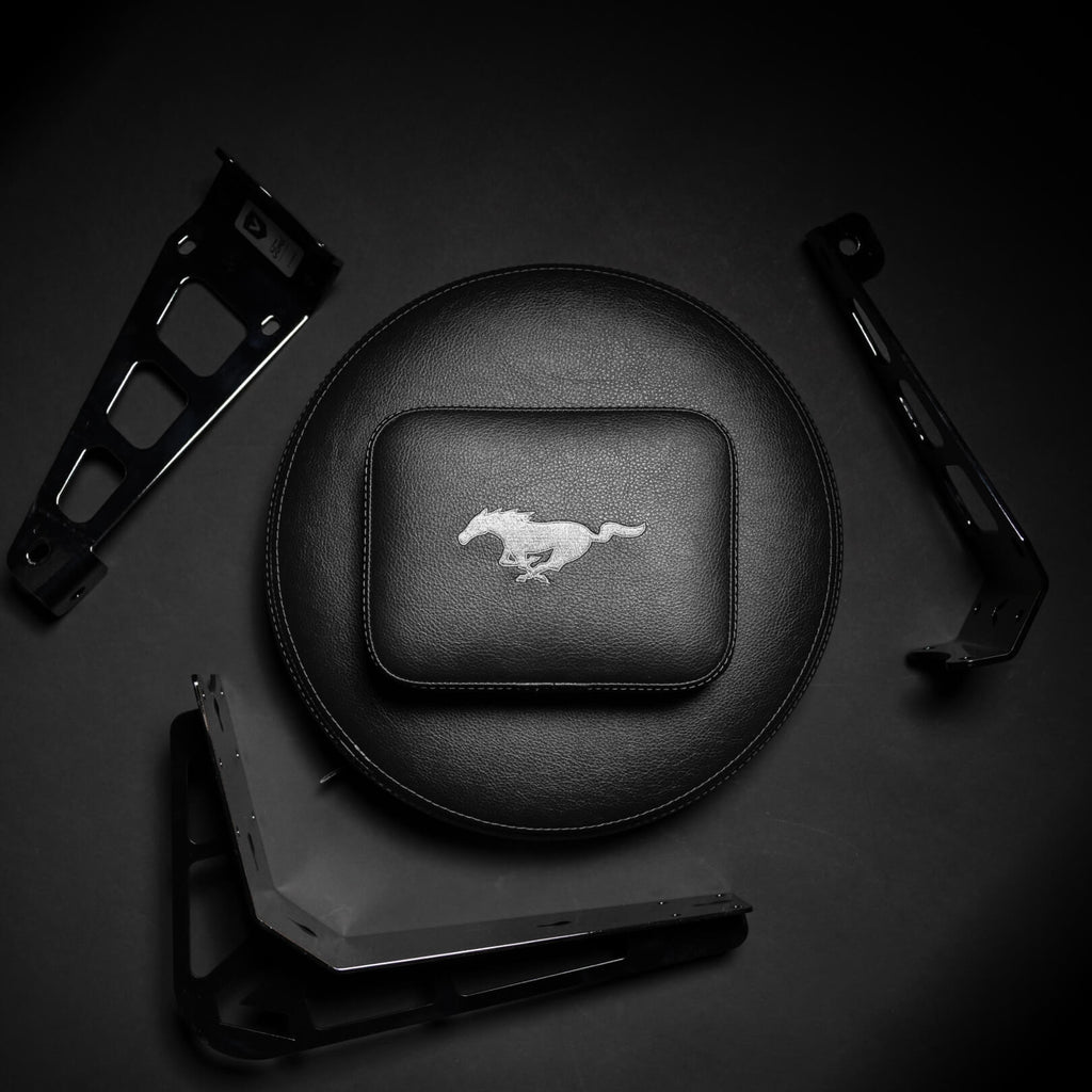 FORD MUSTANG® - SHADOW BLACK