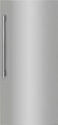 Frigidaire Professional  19 Cu. Ft. Single-Door Refrigerator - Stainless Steel (FPRU19F8WF)