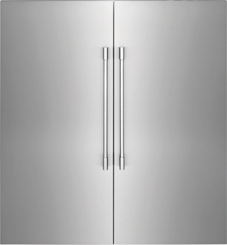 Frigidaire Professional  19 Cu. Ft. Single-Door Refrigerator - Stainless Steel (FPRU19F8WF)